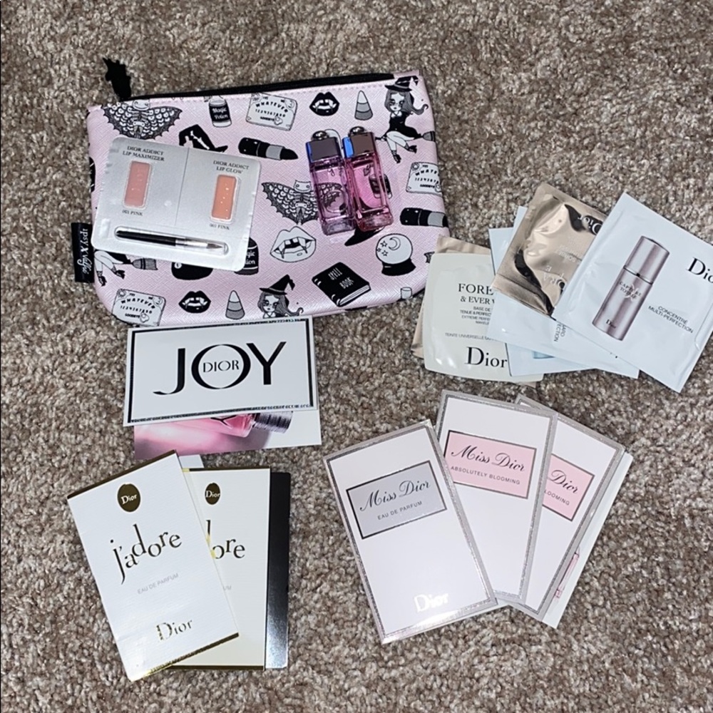 DIOR bundle j’adore Addict Joy